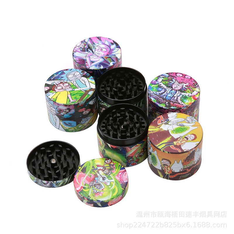 cannabis tabacco Grinder 2